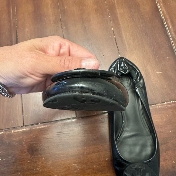 Tory Burch Minnie Flat - Picture 4 of 6